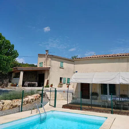 Location Holiday home Monoblet